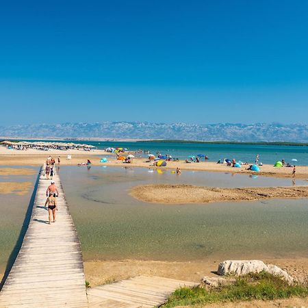 Apartments By The Sea Nin, Zadar - 12890 외부 사진