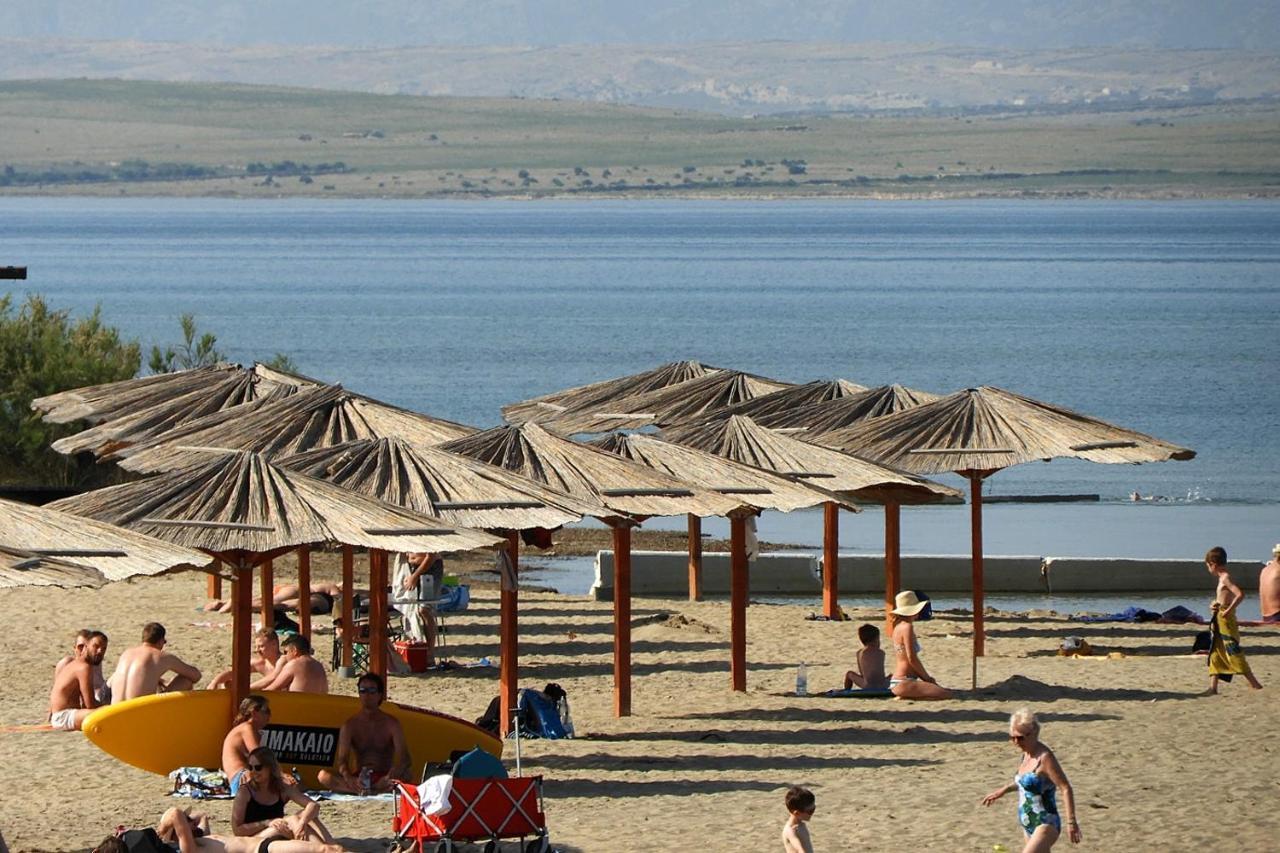 Apartments By The Sea Nin, Zadar - 12890 외부 사진