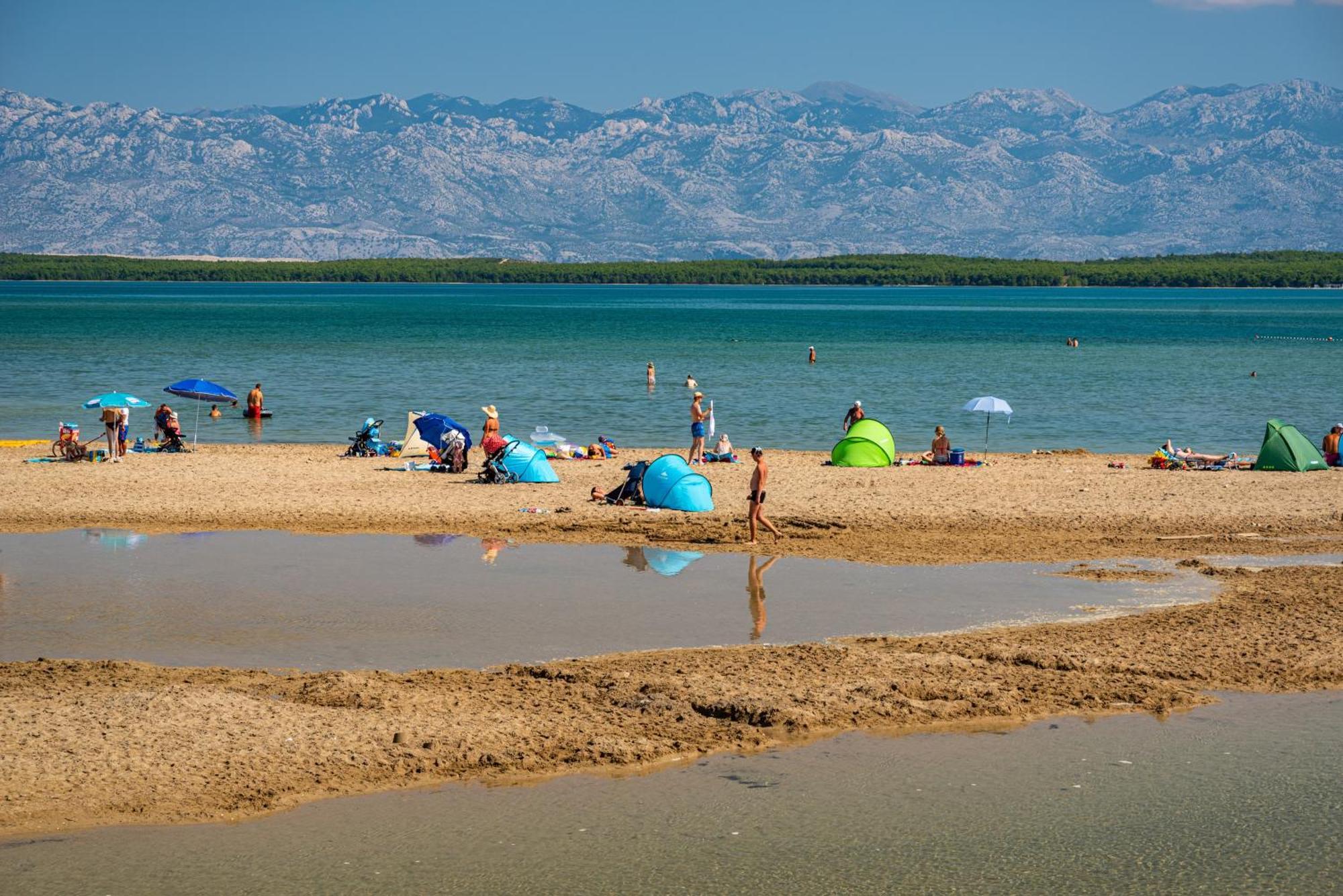 Apartments By The Sea Nin, Zadar - 12890 외부 사진